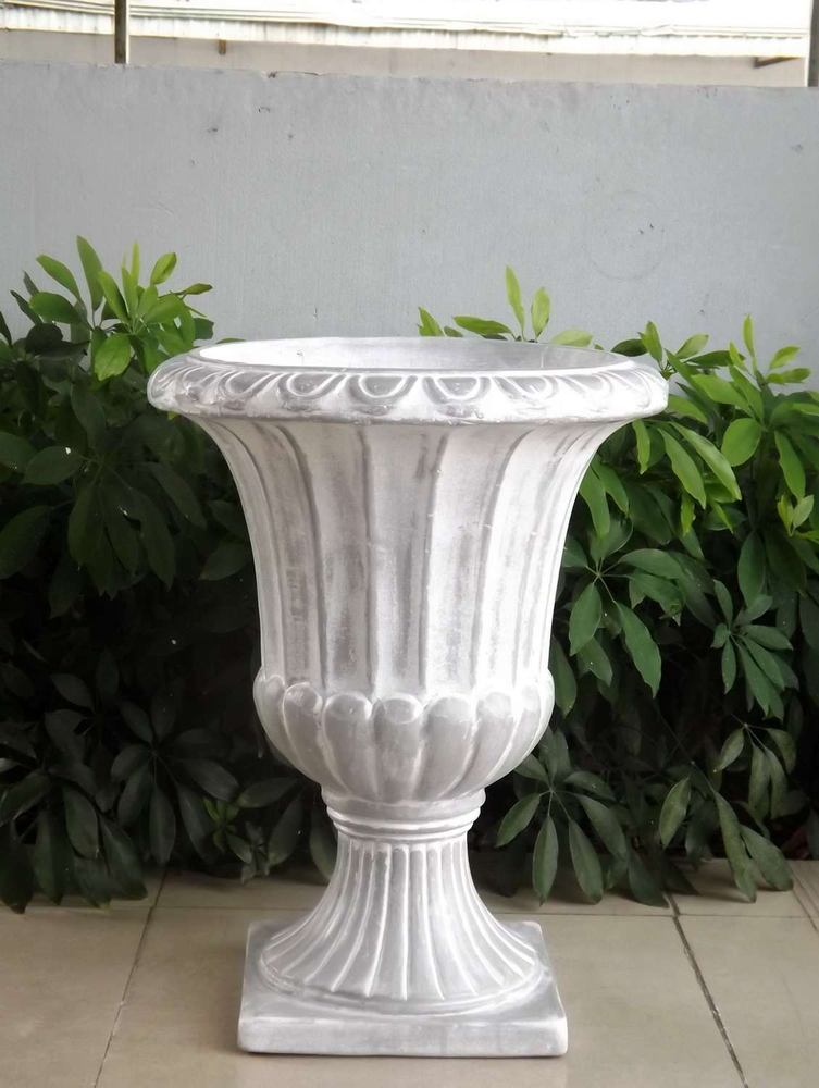 Light Cement & Terrazzo example 3, Vietnamese ceramic planter