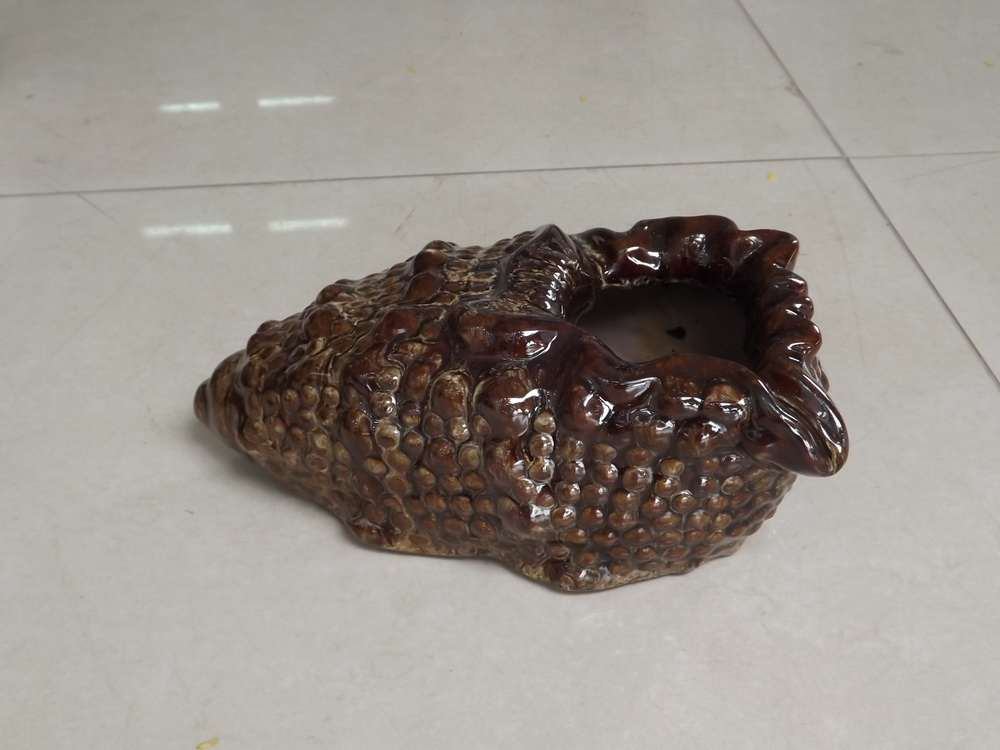 Garden Décor example 2, Vietnamese ceramic planter