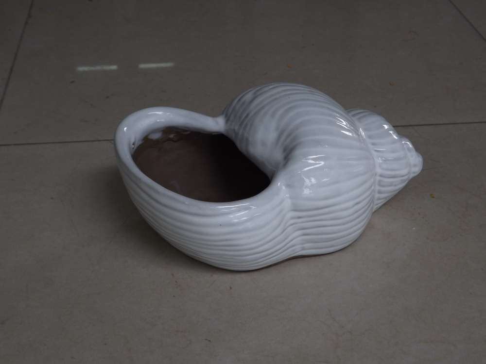 Garden Décor example 3, Vietnamese ceramic planter